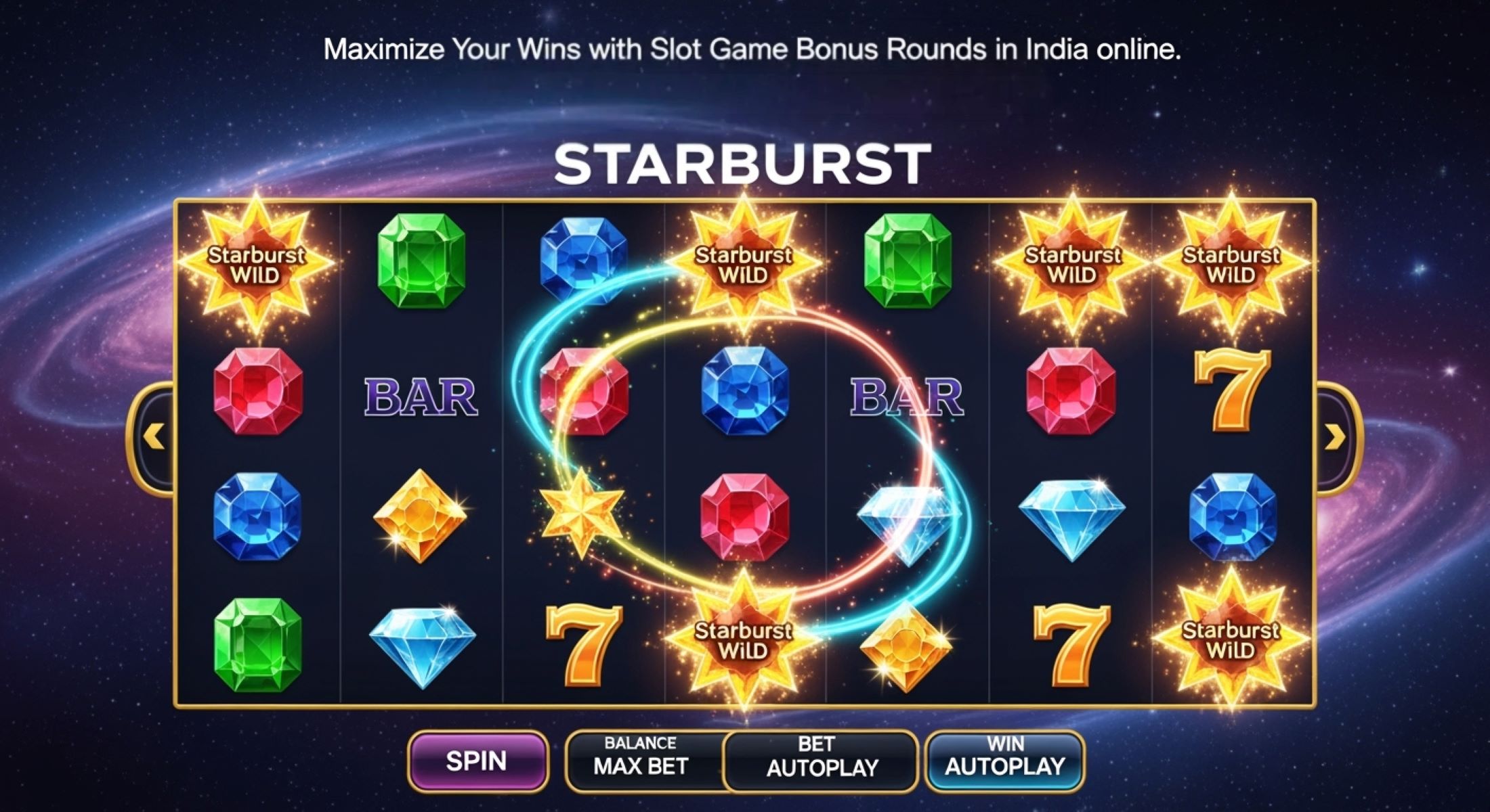 Slot Game Bonus Rounds
